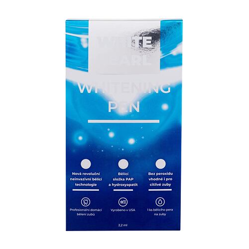 Bělení zubů White Pearl PAP Whitening Pen 2,2 ml poškozená krabička