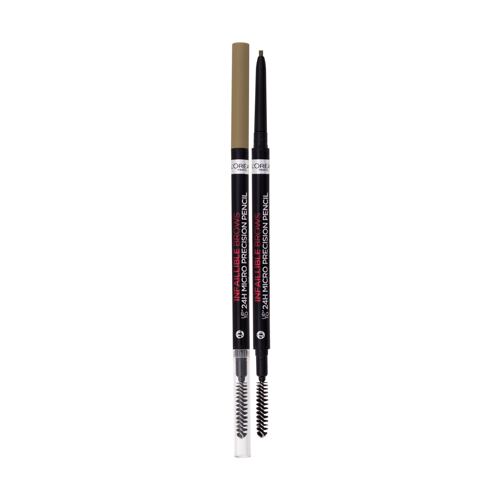 Tužka na obočí L'Oréal Paris Infaillible Brows 24H Micro Precision Pencil 1,2 g 7.0 Blonde