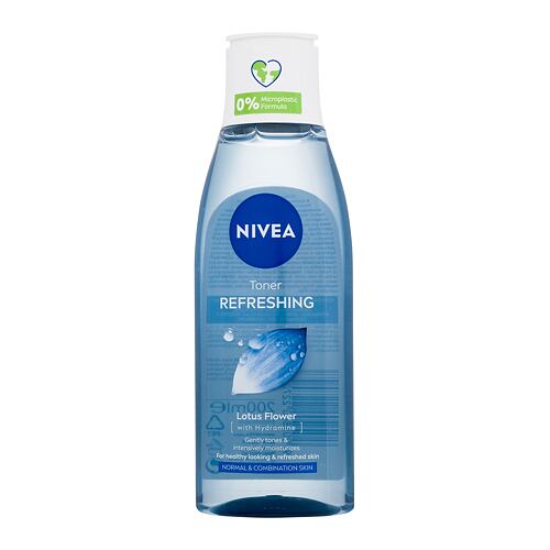 Čisticí voda Nivea Refreshing Toner 200 ml