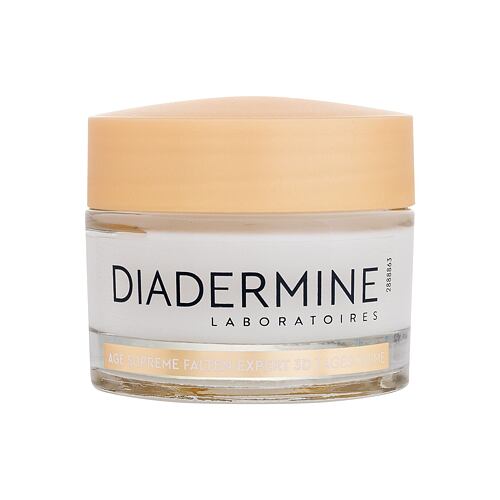 Denní pleťový krém Diadermine Age Supreme Wrinkle Expert 3D Day Cream 50 ml