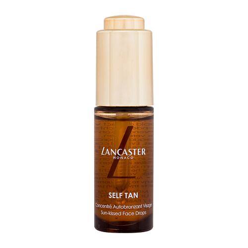 Samoopalovací přípravek Lancaster Self Tan Sun-Kissed Face Drops 15 ml