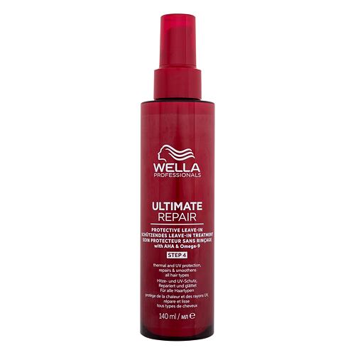 Bezoplachová péče Wella Professionals Ultimate Repair Protective Leave-In 140 ml