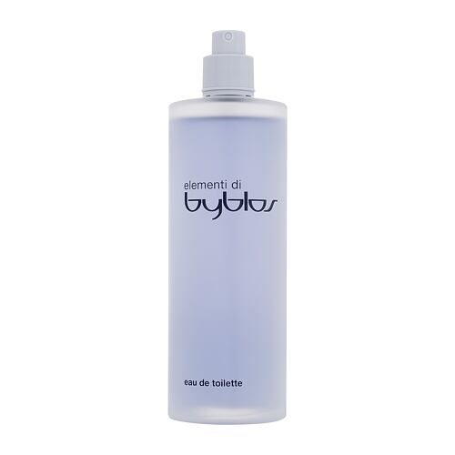 Toaletní voda Byblos Leather Sensation 120 ml Tester