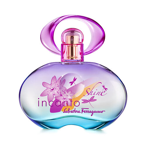 Toaletní voda Ferragamo Incanto Shine 100 ml