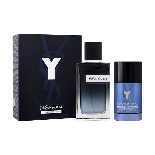 Parfémovaná voda Yves Saint Laurent Y 100 ml Kazeta