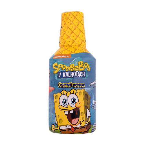 Ústní voda Nickelodeon SpongeBob 300 ml