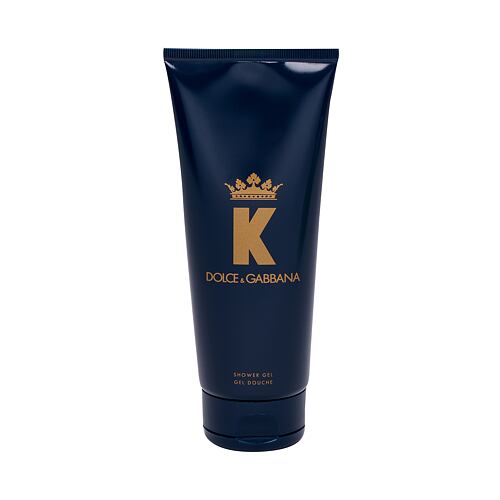 Sprchový gel Dolce&Gabbana K 200 ml poškozená krabička