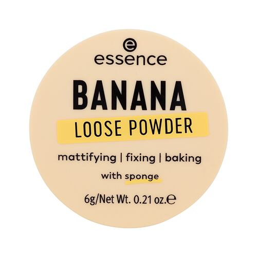 Pudr Essence Banana Loose Powder 6 g