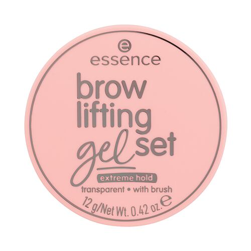 Gel a pomáda na obočí Essence Brow Lifting Gel Set 12 g