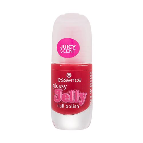 Lak na nehty Essence Glossy Jelly 8 ml 02 Candy Gloss