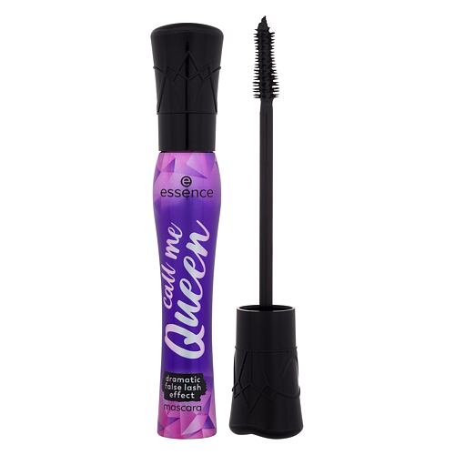 Řasenka Essence Call Me Queen Dramatic False Lash Effect 11,5 ml