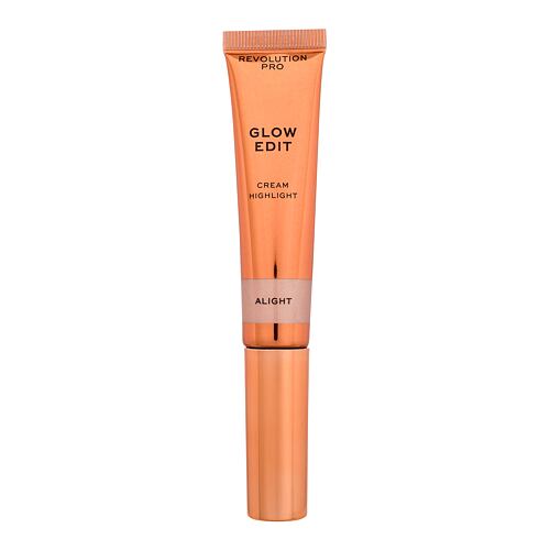 Rozjasňovač Revolution Pro Glow Edit Cream Highlighter 15 ml Alight