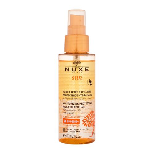 Olej na vlasy NUXE Sun Milky Oil Spray 100 ml