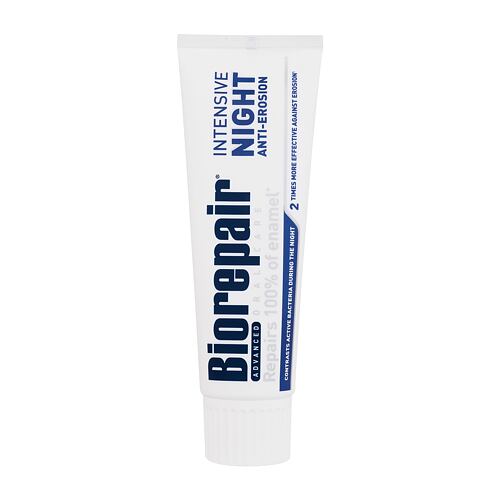 Zubní pasta Biorepair Advanced Intensive Night 75 ml