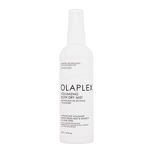 Pro tepelnou úpravu vlasů Olaplex Volumizing Blow Dry Mist 150 ml