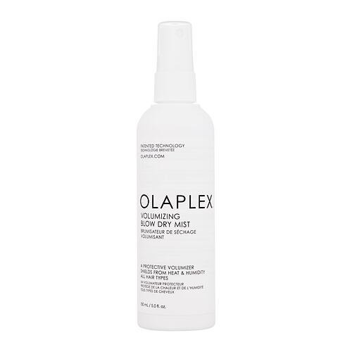Pro tepelnou úpravu vlasů Olaplex Volumizing Blow Dry Mist 150 ml