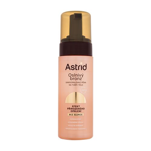 Samoopalovací přípravek Astrid Self Tan Foam 150 ml