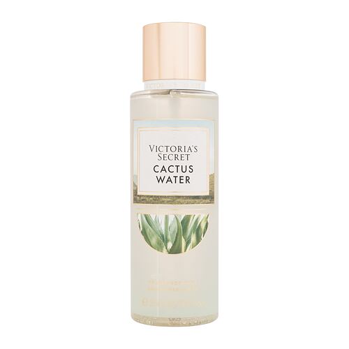 Tělový sprej Victoria´s Secret Cactus Water 250 ml poškozený flakon