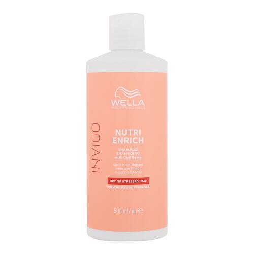 Šampon Wella Professionals Invigo Nutri-Enrich 500 ml