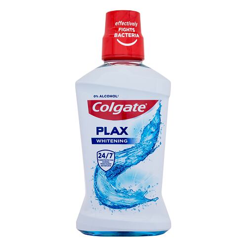 Ústní voda Colgate Plax Whitening 500 ml