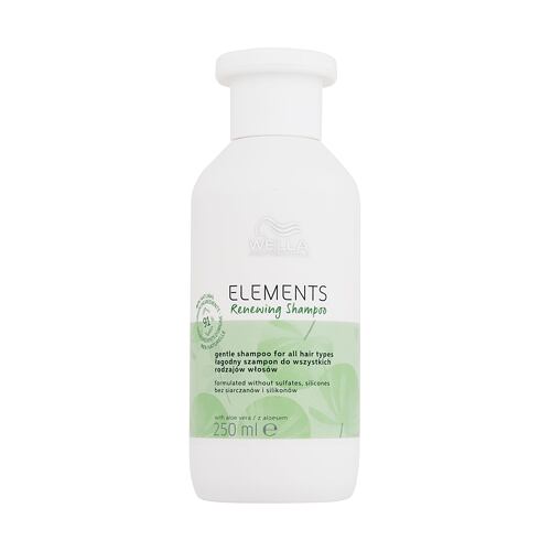 Šampon Wella Professionals Elements Renewing 250 ml