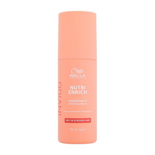 Balzám na vlasy Wella Professionals Invigo Nutri-Enrich Wonder Balm 150 ml
