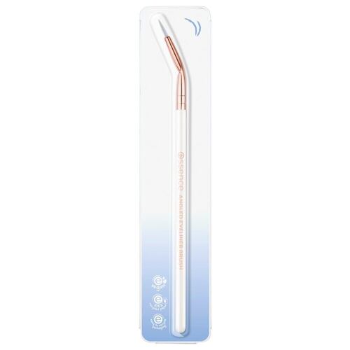 Štětec Essence Brush Angled Eyeliner White 1 ks