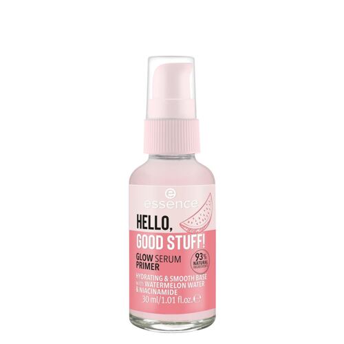 Podklad pod make-up Essence Hello, Good Stuff! Glow Serum Primer 30 ml
