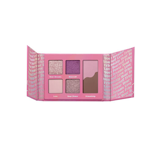 Oční stín Essence Don´t Stop Believing In... Mini Eyeshadow Palette 5 g