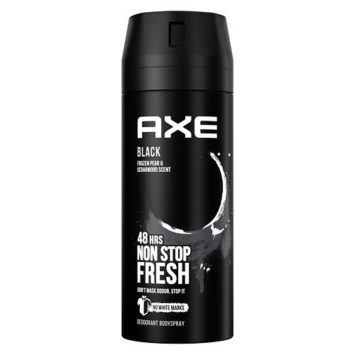 Antiperspirant Axe Black 150 ml