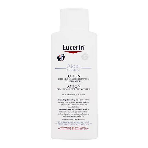 Tělové mléko Eucerin AtopiControl Body Lotion 250 ml