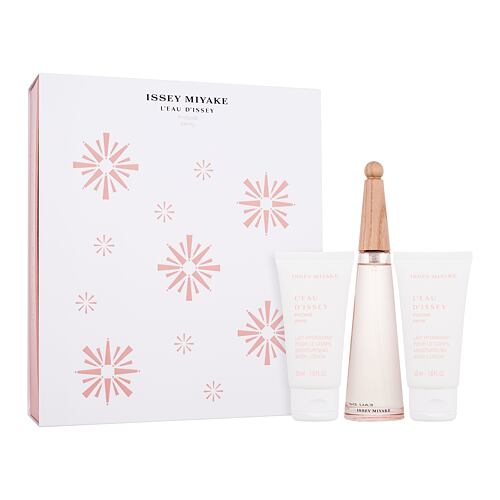 Toaletní voda Issey Miyake L´Eau D´Issey Pivoine 50 ml Kazeta