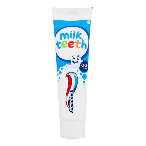Zubní pasta Aquafresh Milk Teeth 50 ml