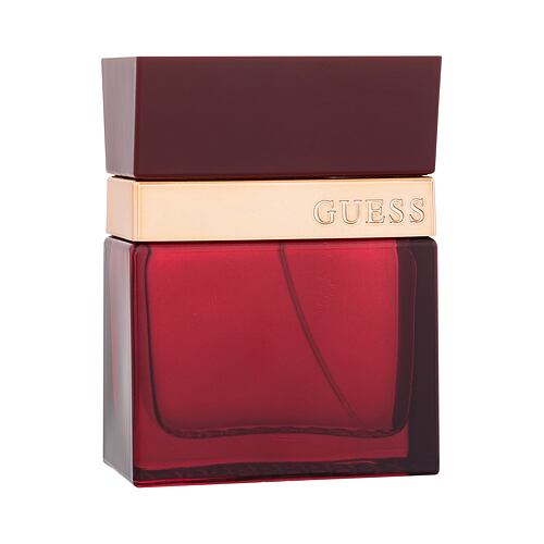 Toaletní voda GUESS Seductive Homme Red 50 ml