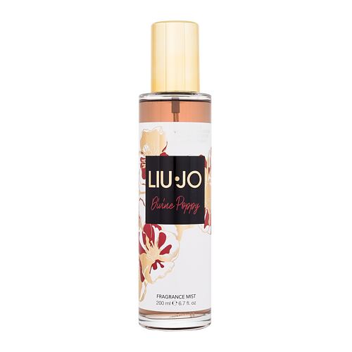 Tělový sprej Liu Jo Divine Poppy 200 ml Tester