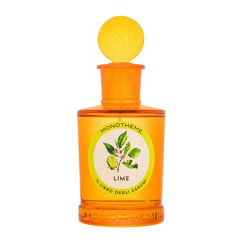 Toaletní voda Monotheme Book of Citruses Lime 100 ml
