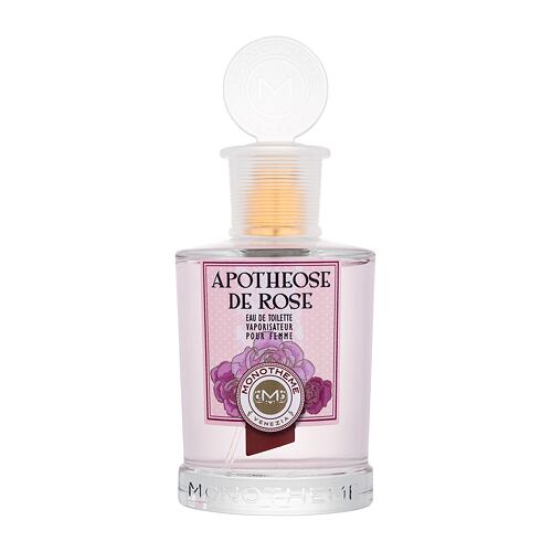 Toaletní voda Monotheme Classic Collection Apotheose de Rose 100 ml