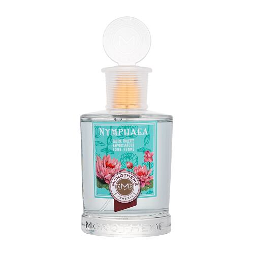 Toaletní voda Monotheme Classic Collection Nymphaea 100 ml