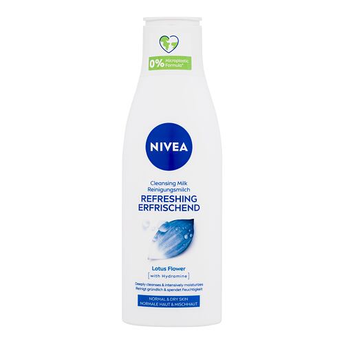 Čisticí mléko Nivea Refreshing Cleansing Milk 200 ml