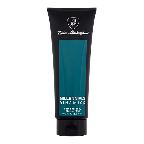 Sprchový gel Lamborghini Millennials Dinamico 400 ml