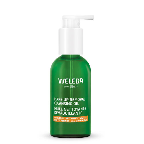 Čisticí olej Weleda Make-Up Removal Cleansing Oil 150 ml