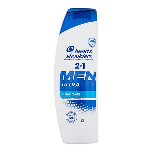 Šampon Head & Shoulders Men Ultra Total Care 2in1 330 ml