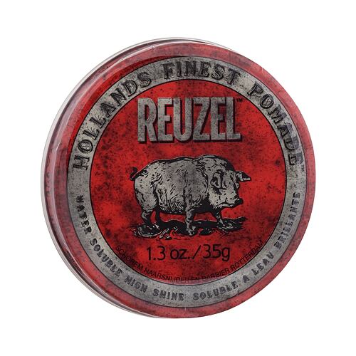 Gel na vlasy Reuzel Hollands Finest Pomade Water Soluble High Shine 35 g