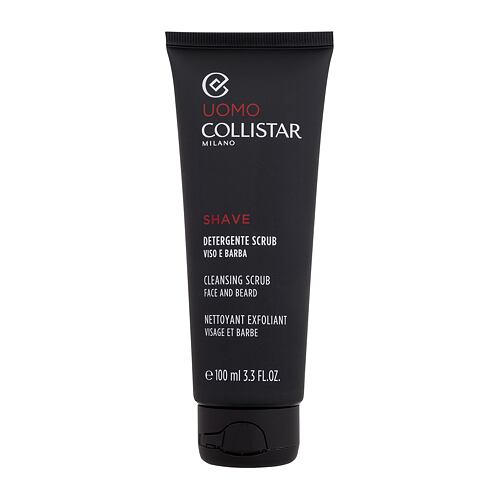 Peeling Collistar Uomo Cleansing Scrub 100 ml