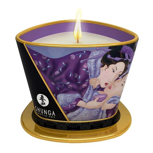 Erotická kosmetika Shunga Massage Candle Libido 170 ml