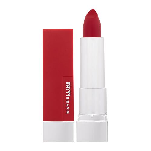 Rtěnka Maybelline Color Sensational Made For All Lipstick 3,6 g 382 Red For Me