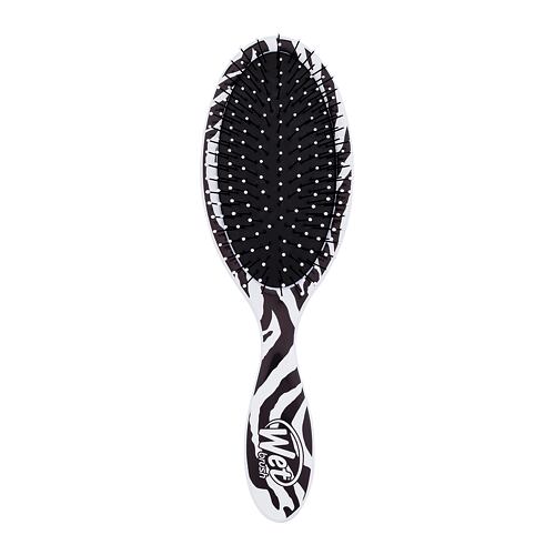 Kartáč na vlasy Wet Brush Original Detangler Safari 1 ks Zebra