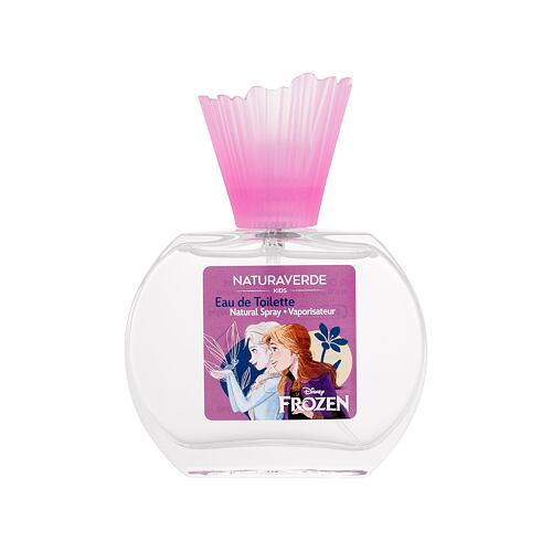 Toaletní voda Naturaverde Disney Frozen 50 ml