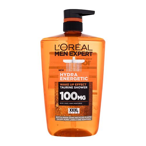 Sprchový gel L'Oréal Paris Men Expert Hydra Energetic 1000 ml