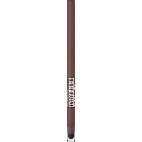 Tužka na oči Maybelline Tattoo Liner Smokey 1,3 g 040 Brown